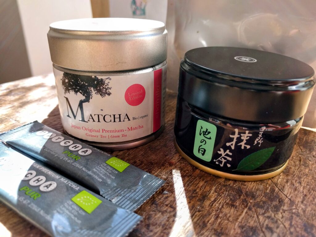 IMG_20160416_140805-EDIT two tins of matcha