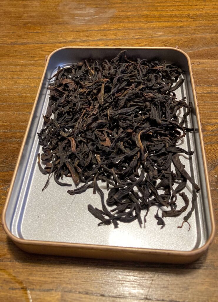 Mi Lan Xiang (Honey Orchid), dry tea leaves